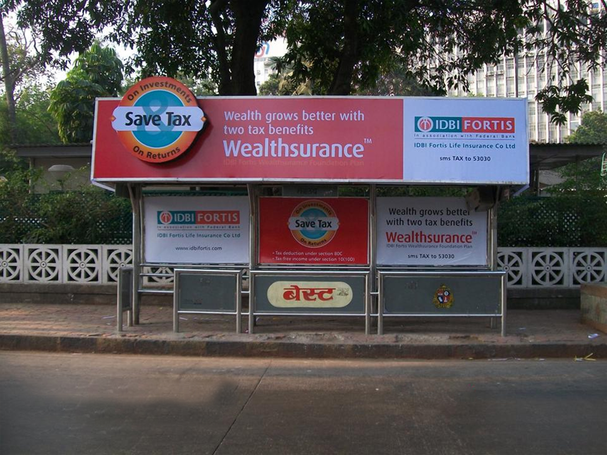 Bus Shelter Advertising in Mumbai,Bus Stop Branding in Mumbai,Bus