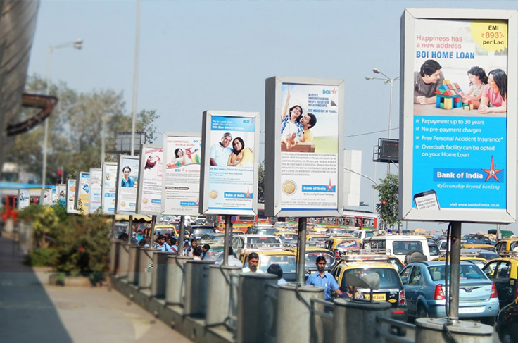 Street Furniture Advertising Mumbai,Street Advertising Mumbai,Street Advertising Services Mumbai